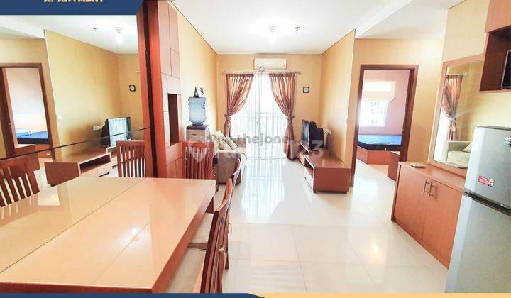 Sewa Apartemen Thamrin Residence Type 2 BR Full Furnish 2