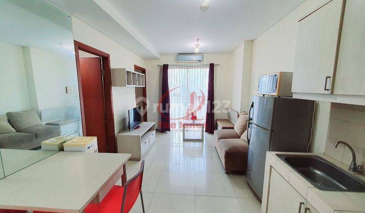 Sewa Apartemen Thamrin Residence Type 1 BR Full Furnish 2