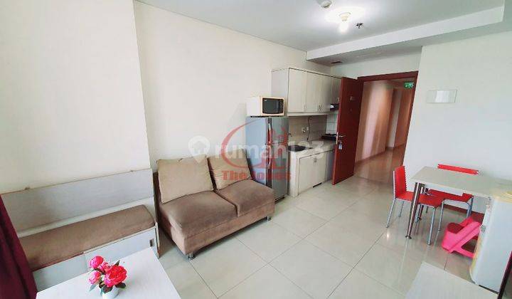 Sewa Apartemen Thamrin Residence Type 1 BR Full Furnish 1