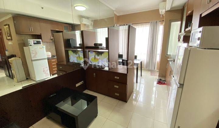 Disewakan Apartemen Sudirman Park 2 BR Fully Furnished 2