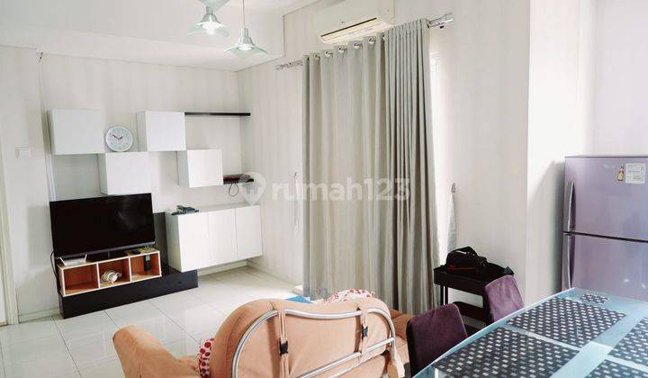 Disewakan Apartemen Cosmo Terrace 1 BR Big Size Fully Furnished 2