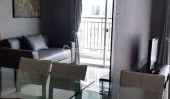 Sewa Apartemen Thamrin Residence 2 BR Full Furnish And Good View 1