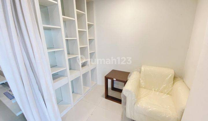 Sewa Apartemen Cosmo Mansion Jakarta Residence 2 BR Fully Furnish 2