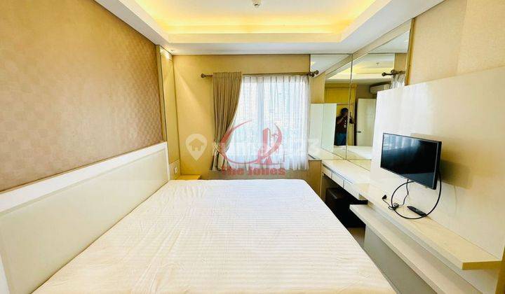 Sewa Apartemen Cosmo Terrace Thamrin City Type. 2 BR Full Furnish 2