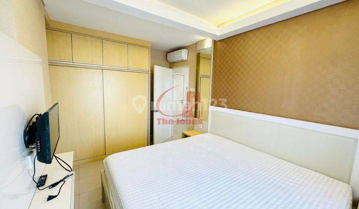 Sewa Apartemen Cosmo Terrace Thamrin City Type. 2 BR Full Furnish 2