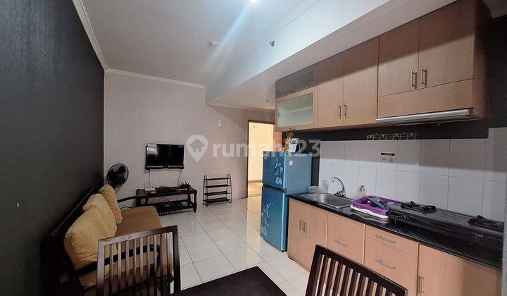 Sewa Apartemen Sudirman Park Jakarta Pusat 2 Bedroom Full Furnish 1