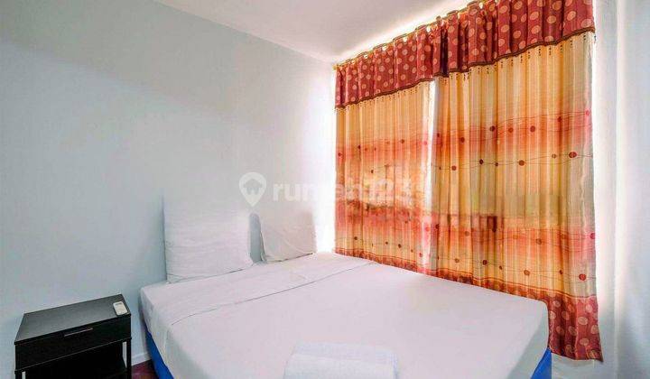 Sewa Apartemen Taman Rasuna Kuningan 2 BR Furnished City View 2