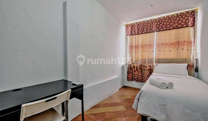 Sewa Apartemen Taman Rasuna Kuningan 2 BR Furnished City View 1