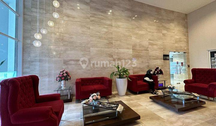 Ewa Apartment Thamrin Executive Residence Tipe Studio Furnished 2