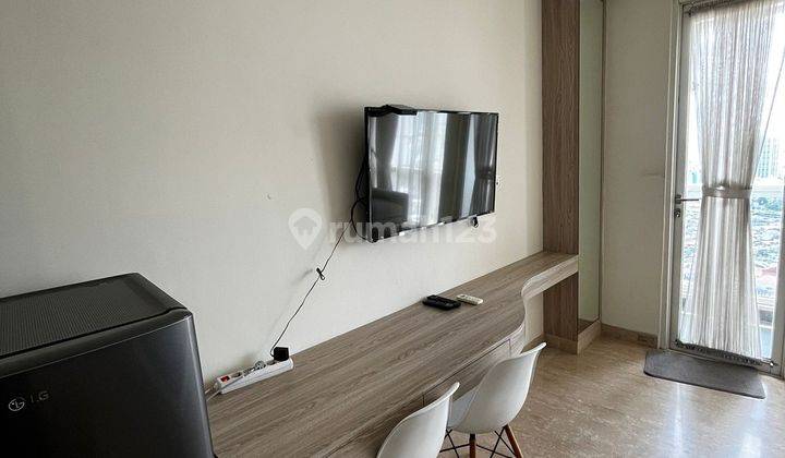 Sewa Apartemen Menteng Park Tipe Studio Full Furnished 2