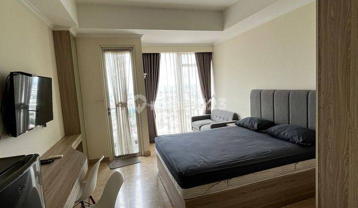 Sewa Apartemen Menteng Park Tipe Studio Full Furnished 1