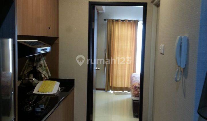 Sewa Apartemen Cosmo Mansion 1 BR Fully Furnished 2