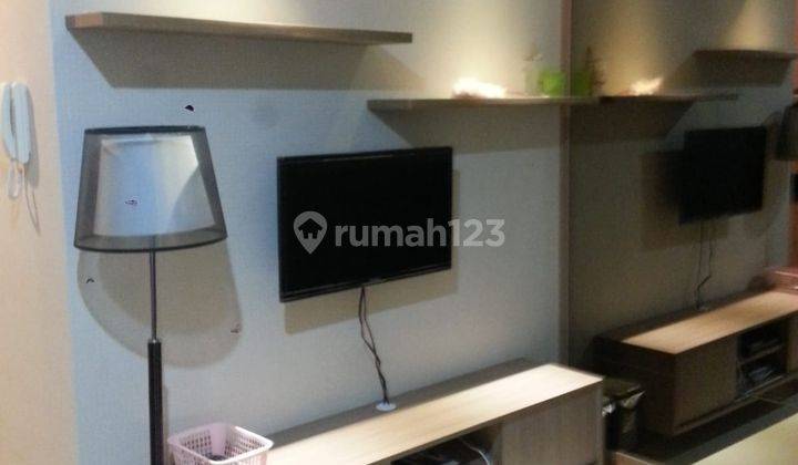 Sewa Apartemen Cosmo Mansion 1 BR Fully Furnished 1