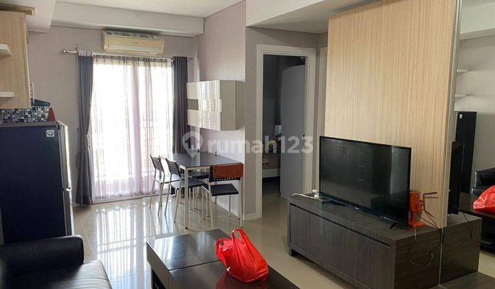 Disewakan Apartemen Metro Park Residence 2 Bedroom Full Furnished 1