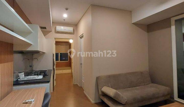 Sewa Apartemen Cosmo Terrace Thamrin City 1 BR Full Furnished 1