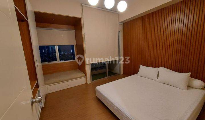 Sewa Apartemen Cosmo Terrace Thamrin City 1 BR Full Furnished 2