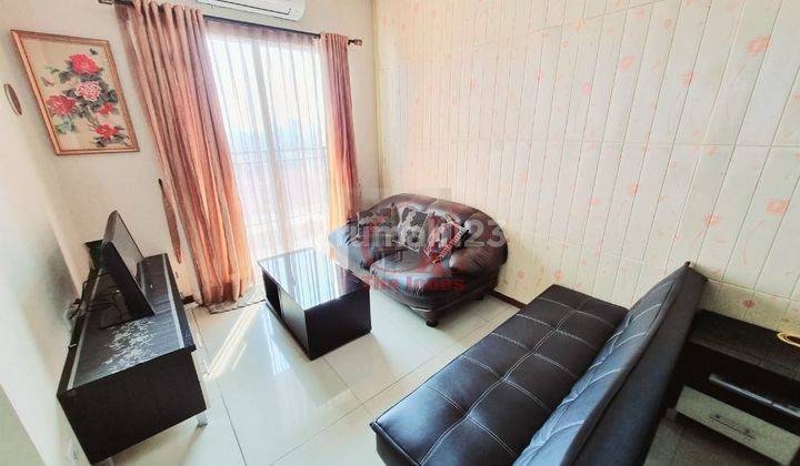 Sewa Apartemen Thamrin Residence T. Bougenville 2 BR Full Furnish 2