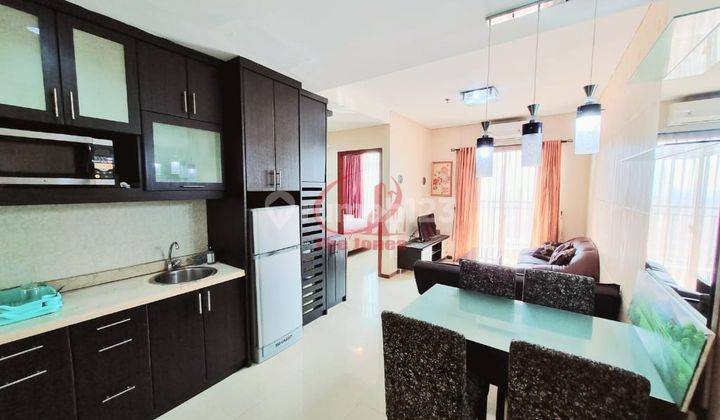 Sewa Apartemen Thamrin Residence T. Bougenville 2 BR Full Furnish 1