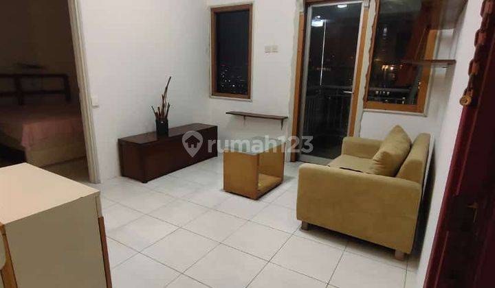 Sewa Apartemen Sudirman Park Jakarta Pusat 1 Bedroom Full Furnish 1