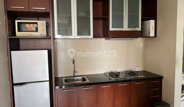 Sewa Apartemen Cosmo Mansion Thamrin City 2 BR Fully Furnished 2