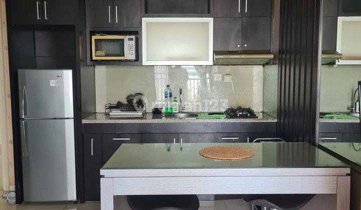 Disewakan Apartemen Cosmo Terrace Thamrin City 2 Br Fully Furnish 1