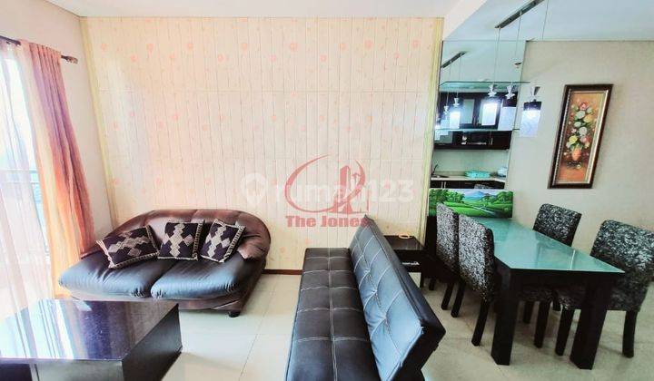 Sewa Apartemen Thamrin Residence Jakarta Pusat 2 BR Full Furnish 2