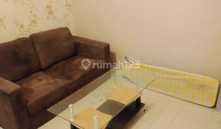 Sewa Apartemen Cosmo Terrace Thamrin City Tipe 1 BR Full Furnish 1