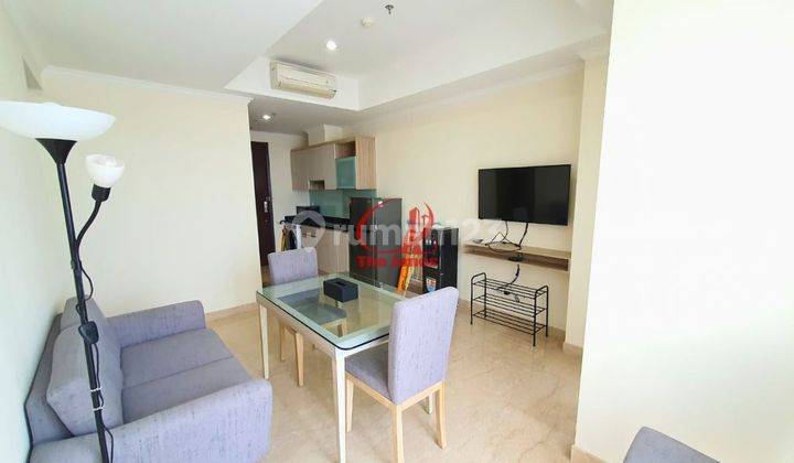 Sewa Apartemen Menteng Park Cikini T. Sapphire 2 BR Full Furnish 1