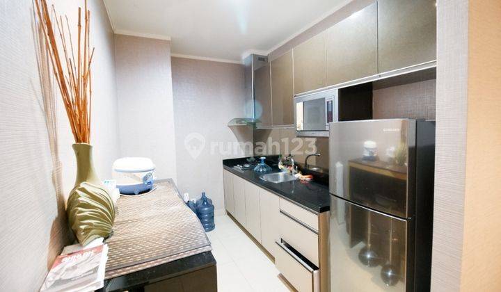 For Rent Apartemen Sahid Sudirman Residence 2 BR Full Furnished 2