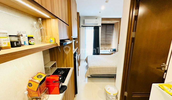 Sewa Apartemen Newton 1 Ciputra World 2 Tipe Studio Full Furnish 2