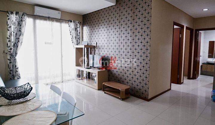 Sewa Apartemen Thamrin Residence 2 Bedroom Fully Furnished 2