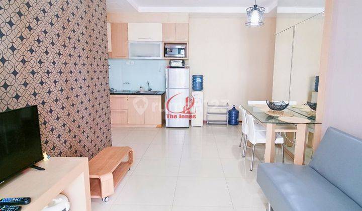 Sewa Apartemen Thamrin Residence 2 Bedroom Fully Furnished 1