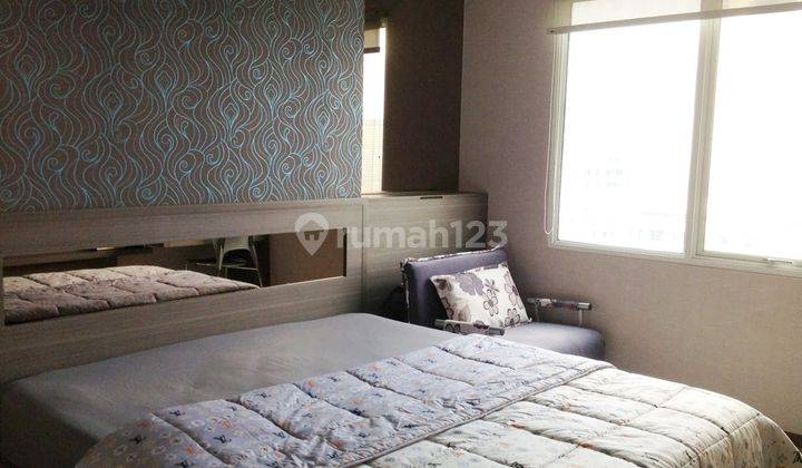 Sewa Apartment Thamrin Executive 1 Bedroom Fully Furnish 2