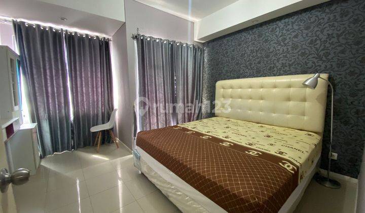 Sewa Apartemen Cosmo Terrace Thamrin City 1 Bedroom Full Furnish 2