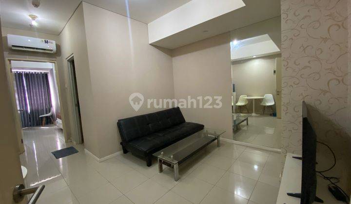 Sewa Apartemen Cosmo Terrace Thamrin City 1 Bedroom Full Furnish 1