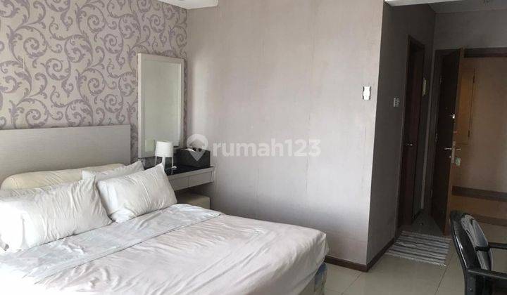 Sewa Apartemen Thamrin Executive Tipe Studio Fully Furnished 1