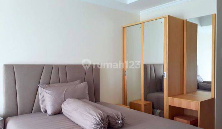 Sewa Apartemen Menteng Park Jakarta Pusat Studio Full Furnished 2