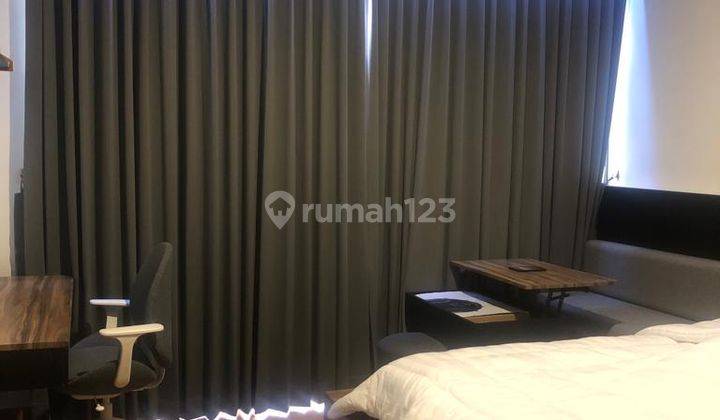 Sewa Apartemen Sudirman Hill Residences Tipe Studio Fully Furnish 2