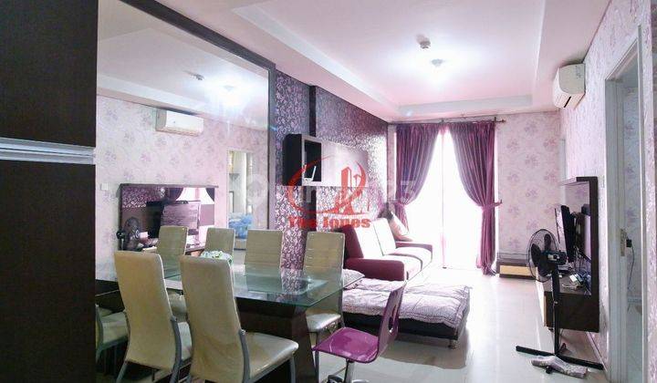 Disewakan Apartemen The Lavande Residence 2 + 1 BR Fully Furnish 2