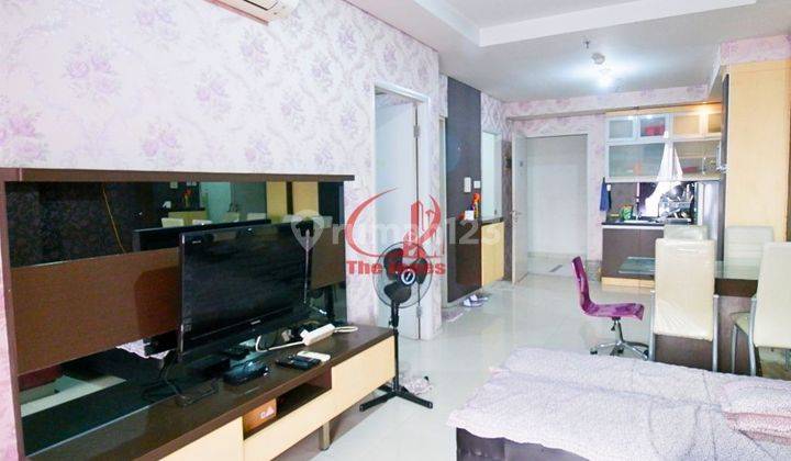 Disewakan Apartemen The Lavande Residence 2 + 1 BR Fully Furnish 1