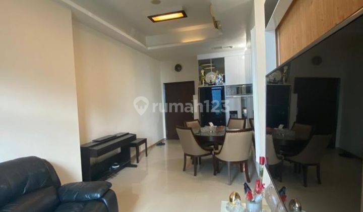 Sewa Apartemen Casa Grande Residence 2+1 BR Full Furnished 1