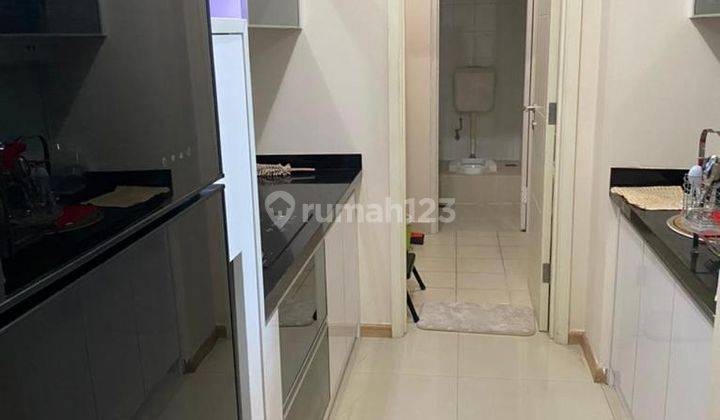 Sewa Apartemen Casa Grande Residence 2+1 BR Full Furnished 2