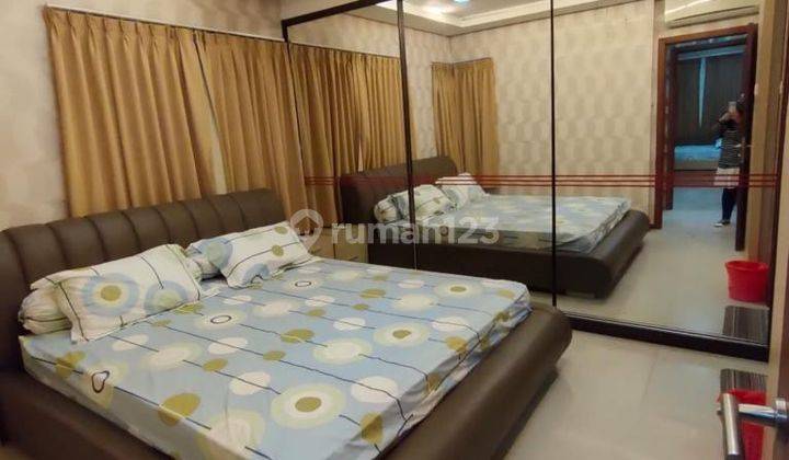 Sewa Apartemen Thamrin Residence Type 3+1 Bedrooms Full Furnished 2