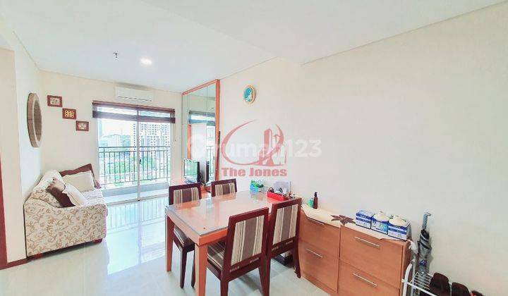 Sewa Apartemen Thamrin Residence 2 Bedrooms Full Furnished 1