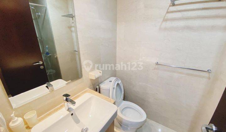 Disewakan Apartemen Menteng Park Studio Type Fully Furnished 2