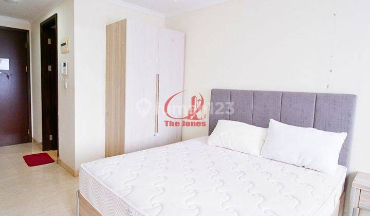 Sewa Apartemen Menteng Park Cikini Tipe Studio Fully Furnished 2