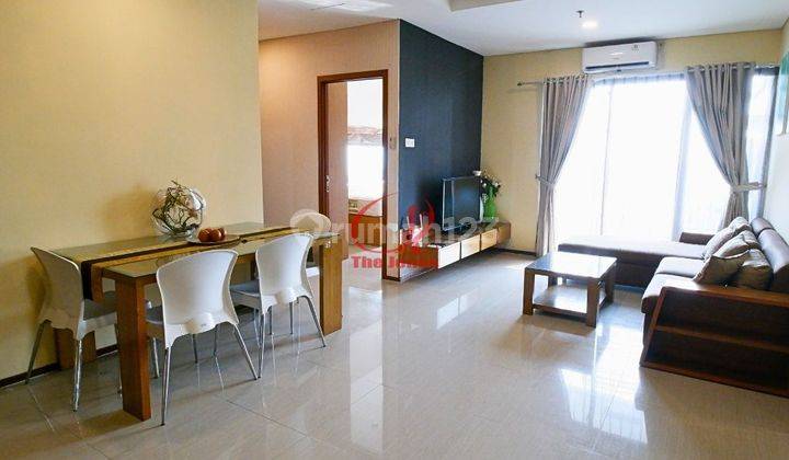 Sewa Apartemen Thamrin Residence Type 3+1 Bedrooms Full Furnish 2