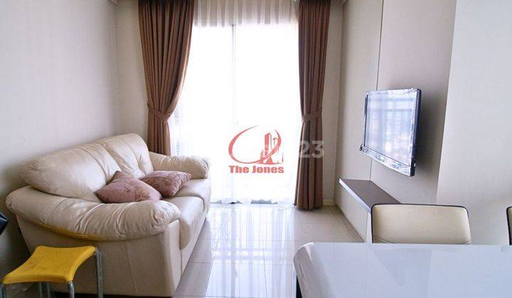 Disewakan Apartemen Cosmo Terrace Thamrin City 2 BR Fully Furnish 2