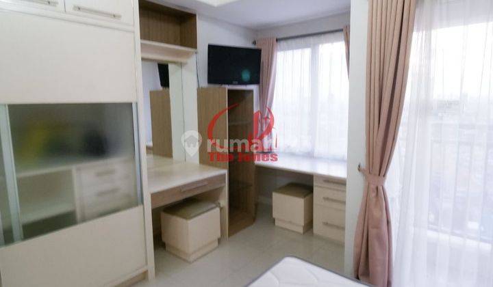 Sewa Apartemen Cosmo Terrace Thamrin City 1 Bedroom Full Furnish 2