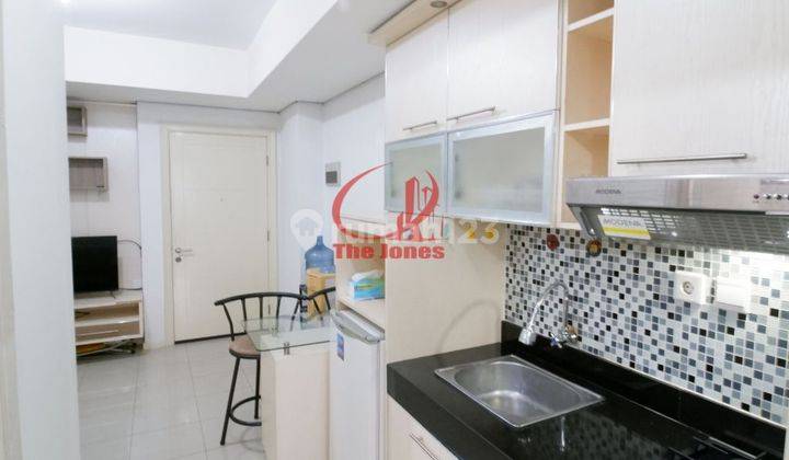 Sewa Apartemen Cosmo Terrace Thamrin City 1 Bedroom Full Furnish 2